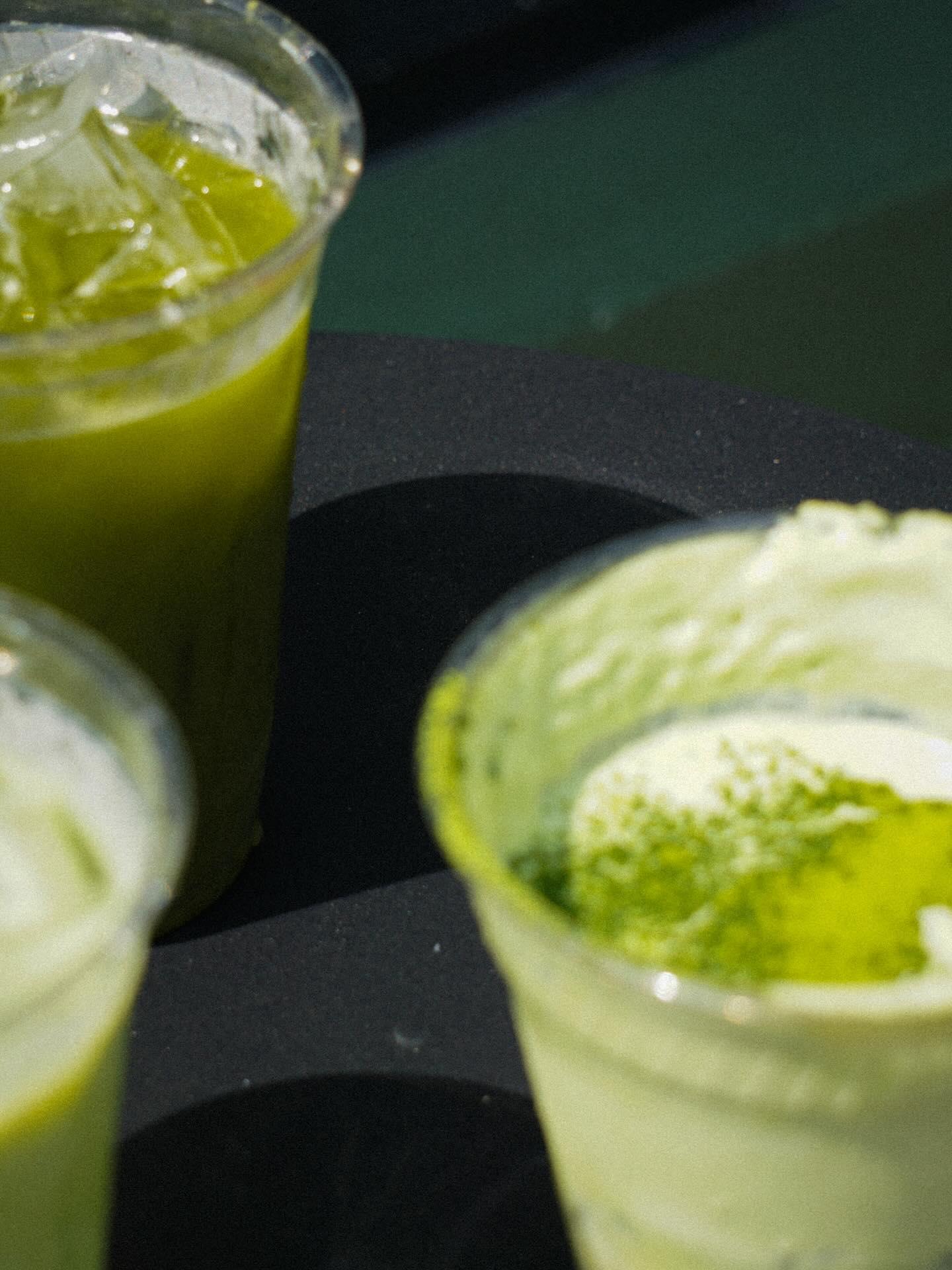 Cloud matcha